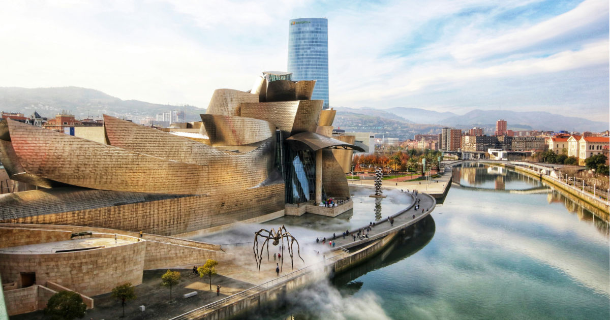Bilbao - Baskenland