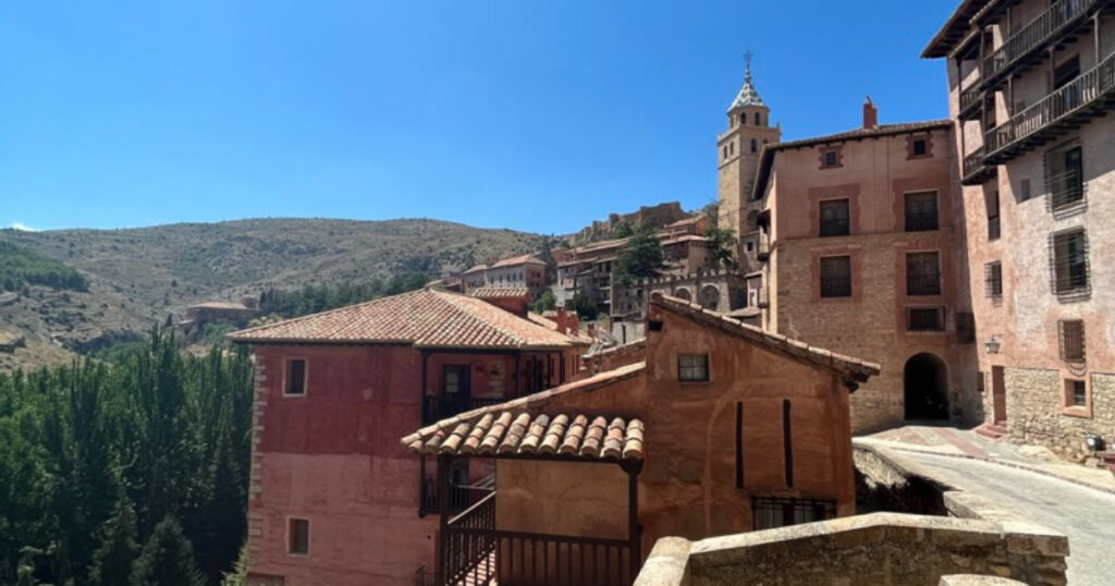 Echt een aanrader om Albarracín te bezoeken
