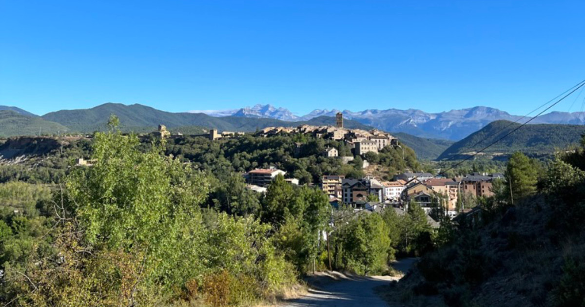 Rondreis Noord-Spanje - Spaanse Pyreneeën