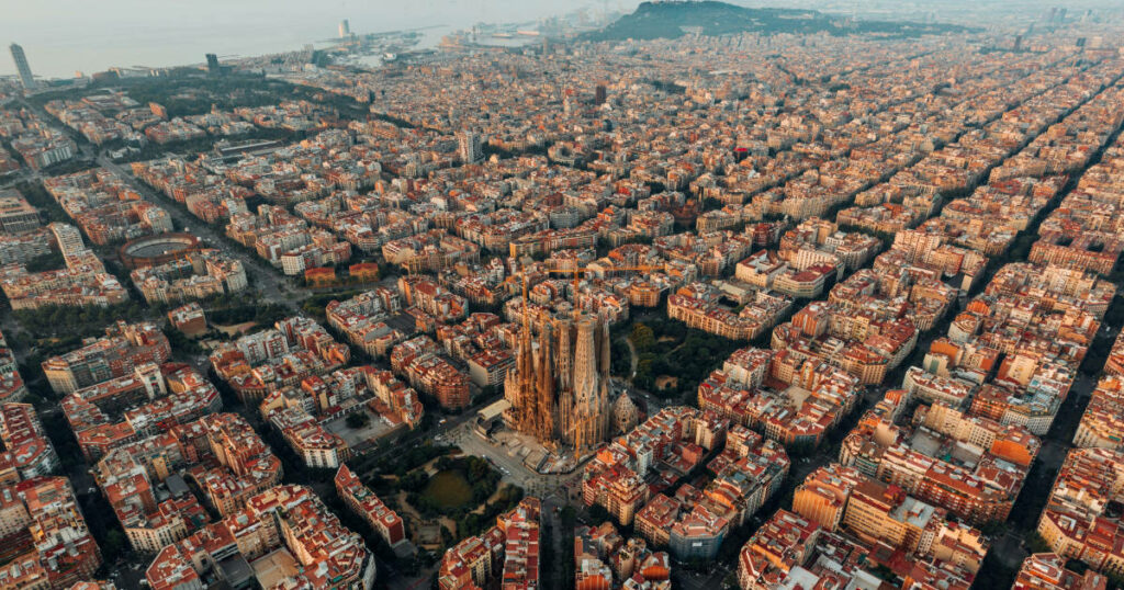 Ontdek de wereldstad Barcelona tijdens deze rondreis