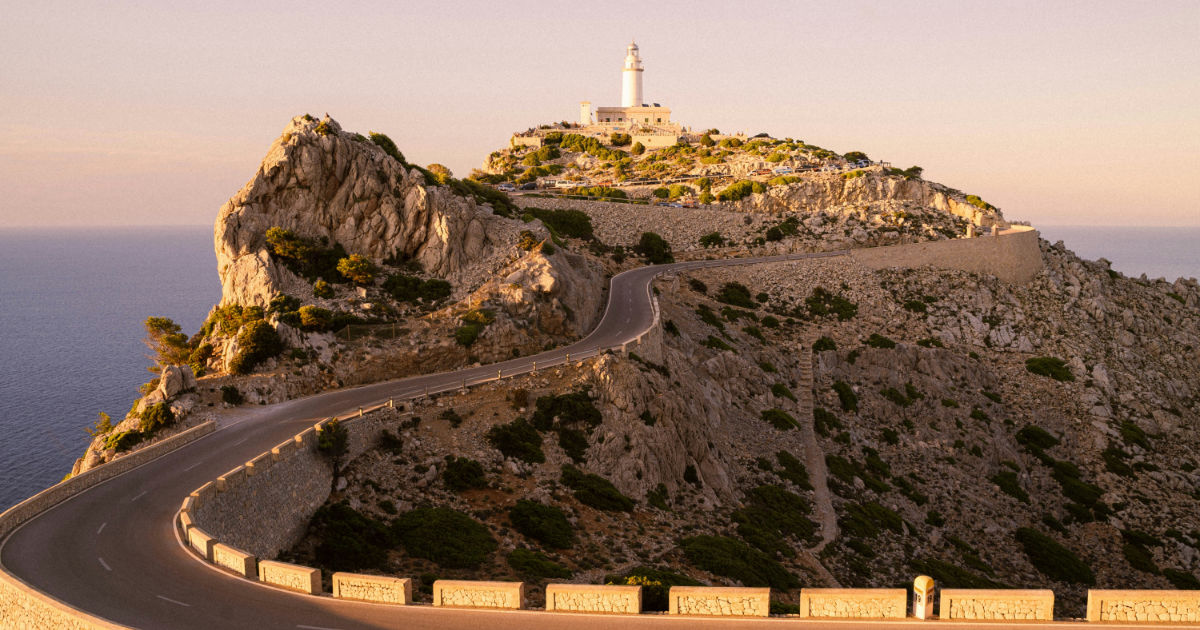 Cap de Formentor - Mallorca - Spanje