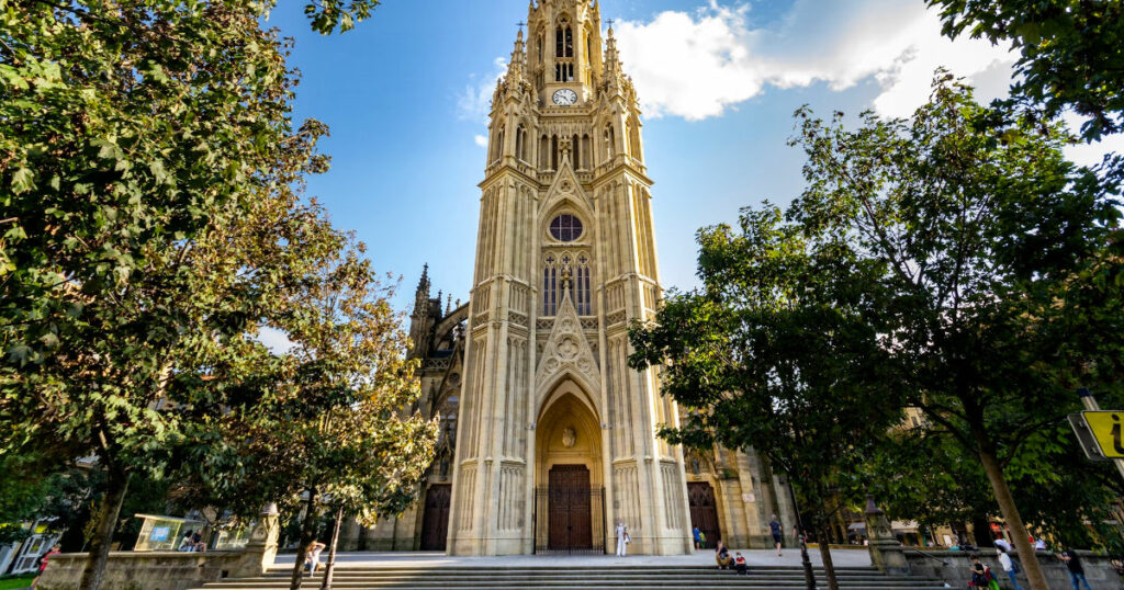 Catedral del Buen Pastor 