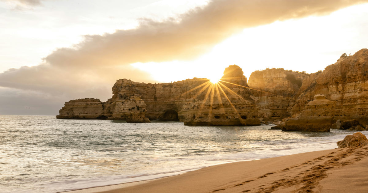 Praia da Marinha