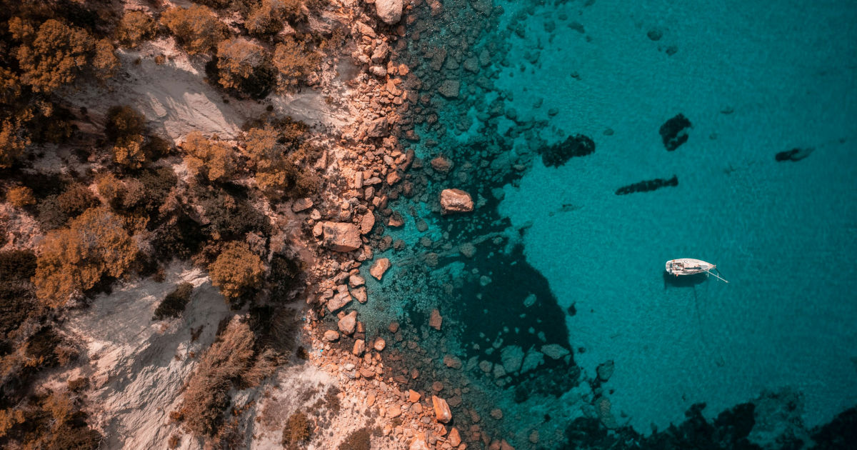 Rondreis Ibiza - Van baai tot baai