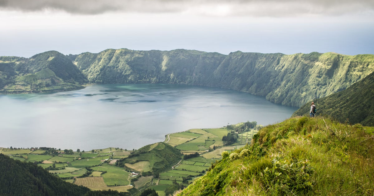 São Miguel eiland - Azoren - Portugal