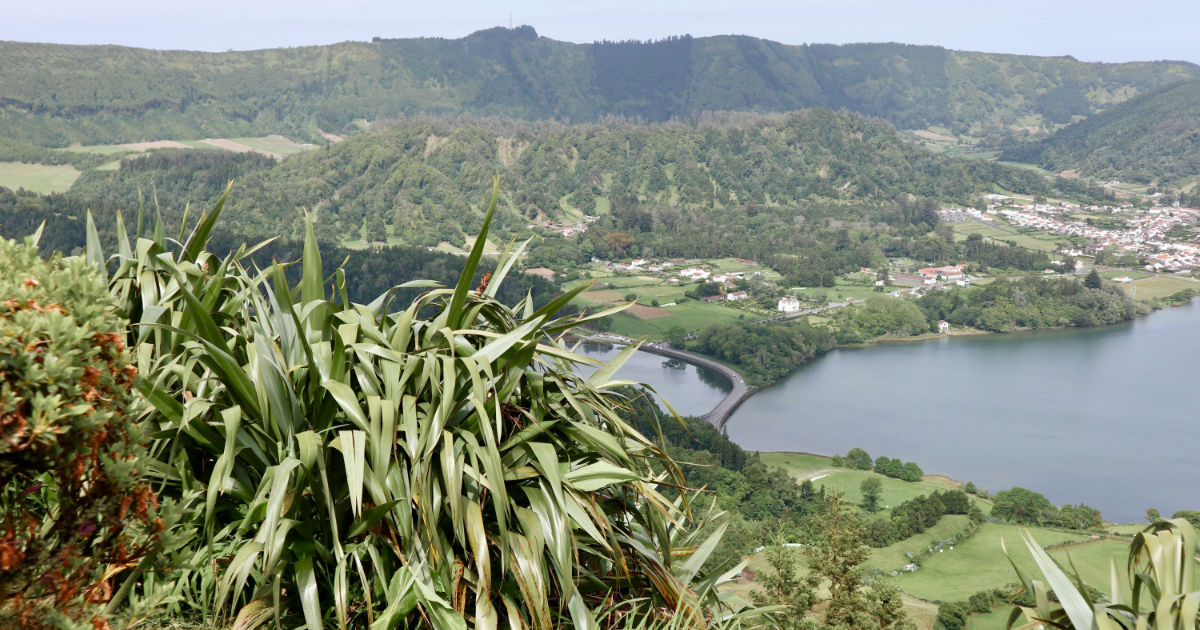 Sete Cidades - Azoren