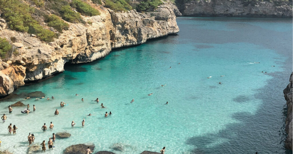 Prachtige stranden op Mallorca