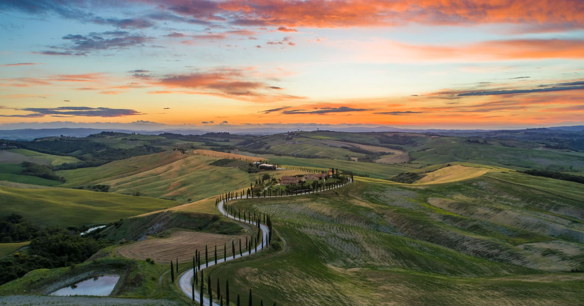 Fly drive Italië - Toscane