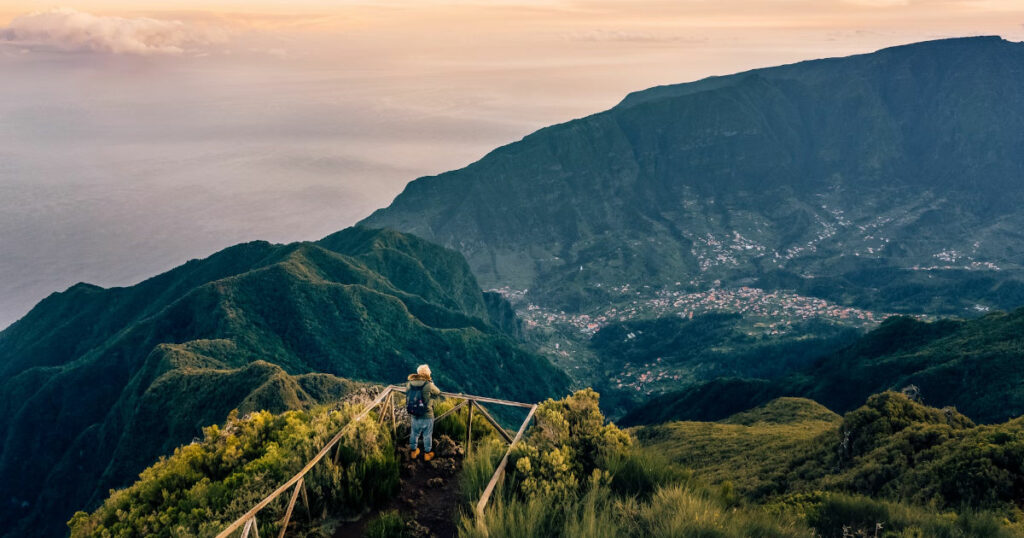 De uitzichten tijdens onze Madeira rondreis zijn fantastisch