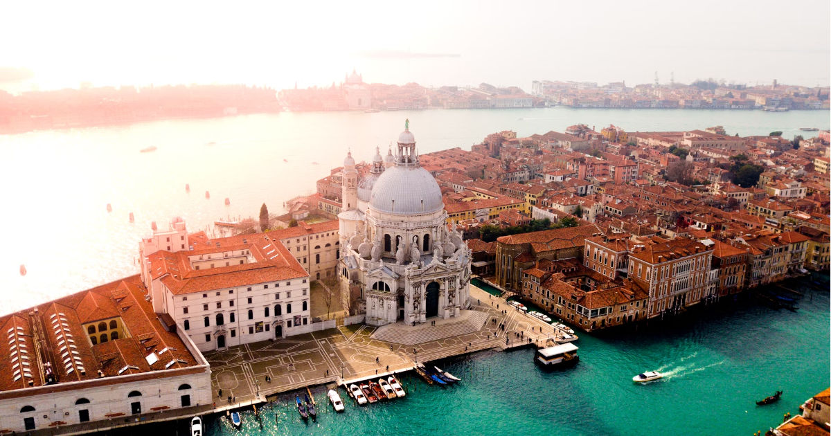 Fly drive Italië - Venetië