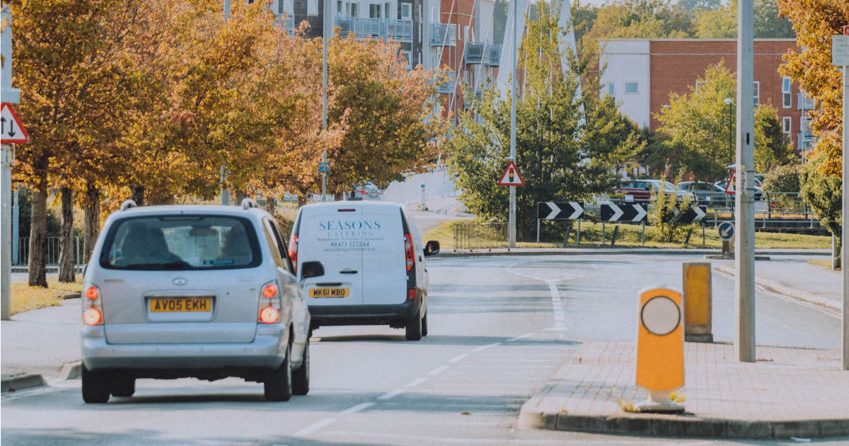 In welke landen rijden ze links?